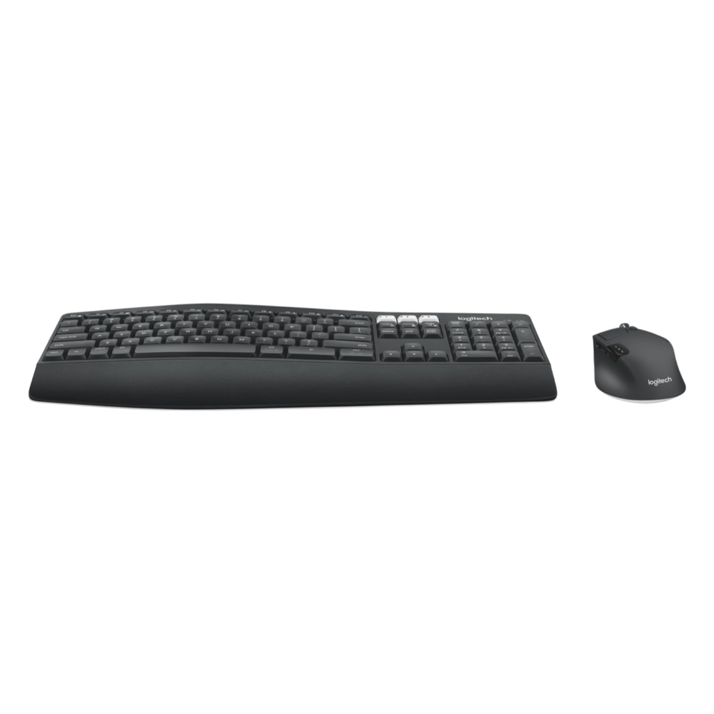 Logitech Bluetooth Keyboard Mouse Combo MK850 view 2